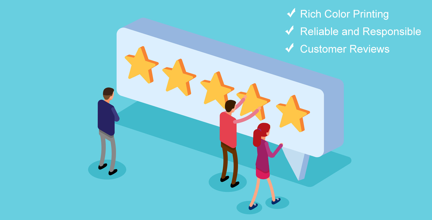 Book Printing Review Saka Klien USA