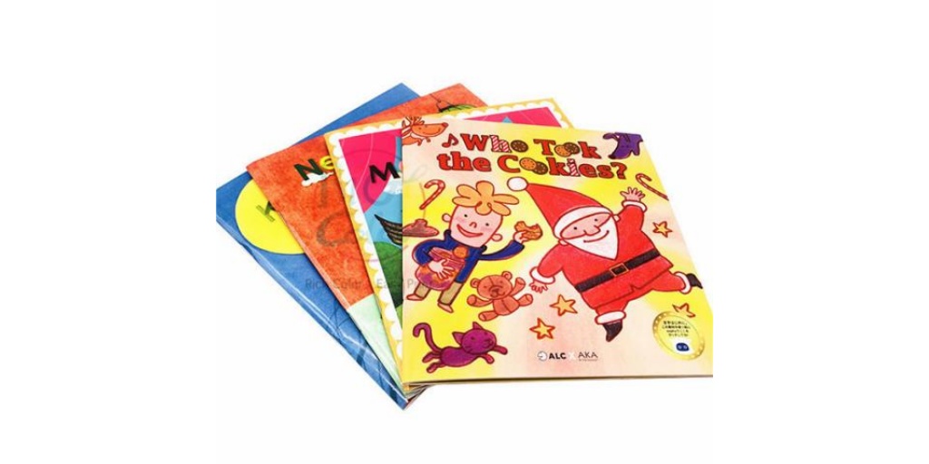 Pencetakan brosur jahitan pelana - nyukupi kabutuhan pangguna kanggo kualitas cetak