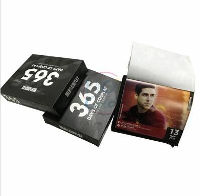 Apa sing Ndadekake Pencetakan Tanggalan Halaman Saben Dina Unik?