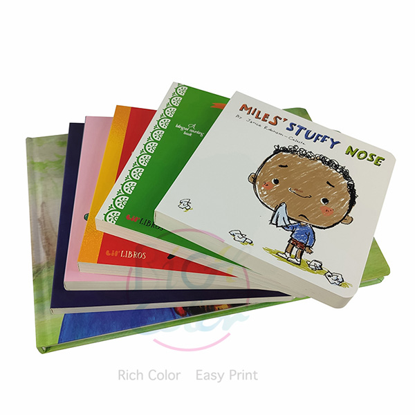 Printing Buku Papan Anak