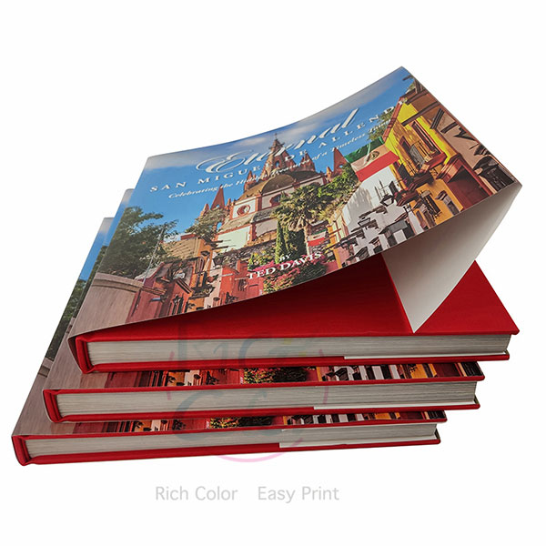 Printing Buku Foto Kain